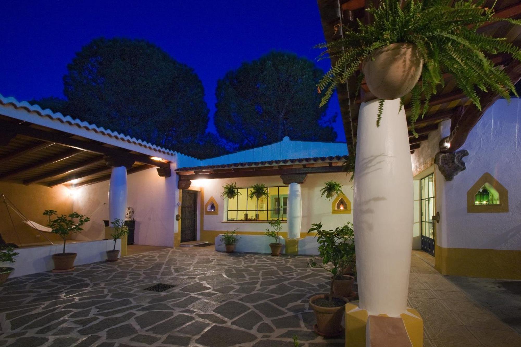 Hôtel Ca' La Somara à San Pantaleo Extérieur photo